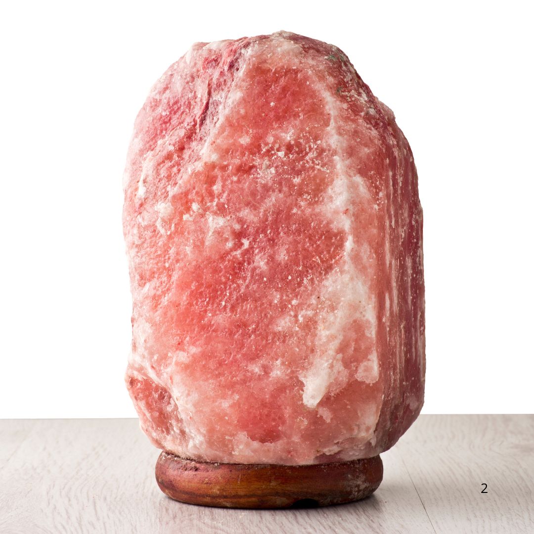 LAMPADE DI SALE DA  2 - 3 Kg