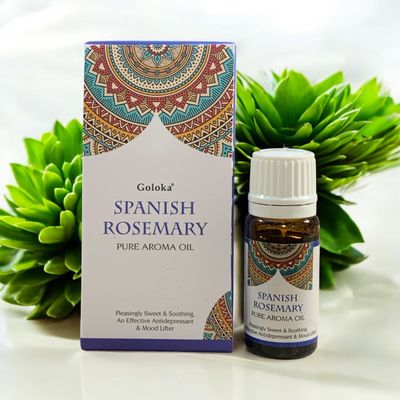 OLIO AROMATICO GOLOKA ROSMARINO