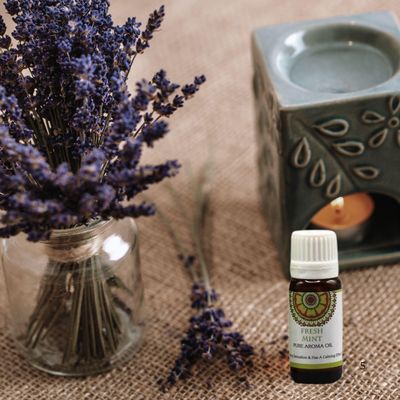 OLIO AROMATICO GOLOKA CITRONELLA INDIANA