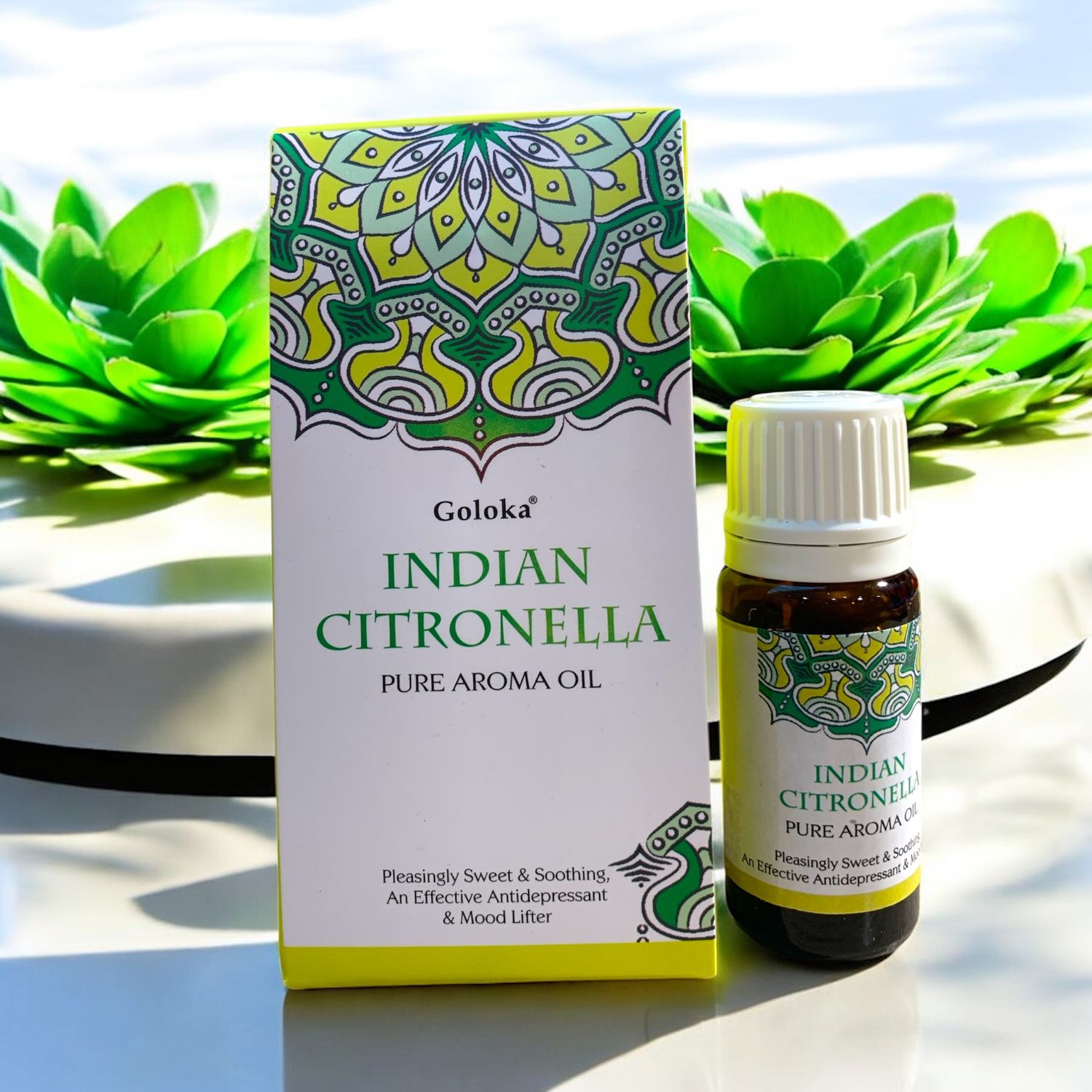 OLIO AROMATICO GOLOKA CITRONELLA