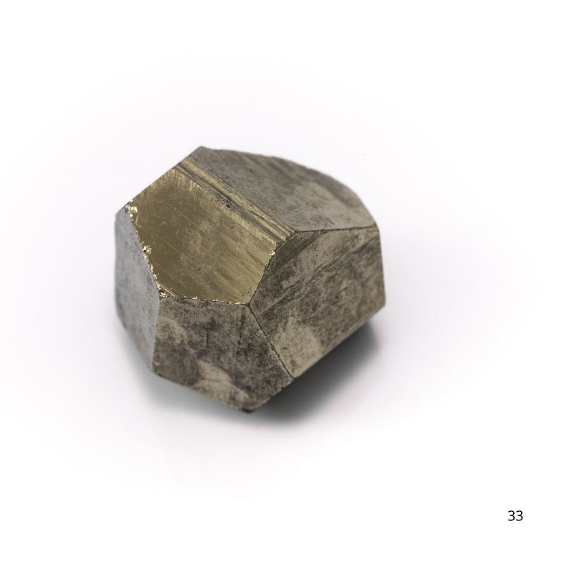 PIETRA BURATTATA PIRITE