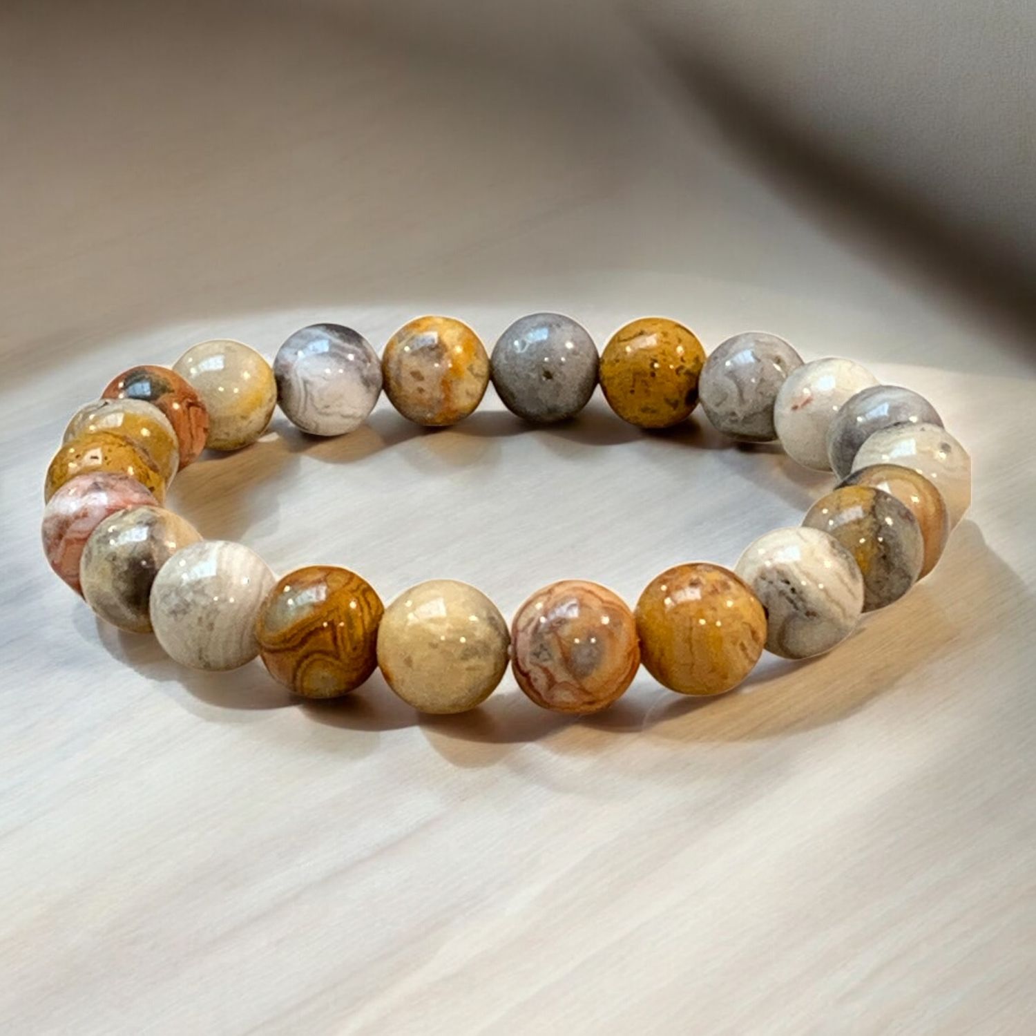 BRACCIALE AGATA CRAZY