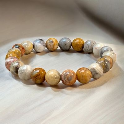BRACCIALE AGATA CRAZY