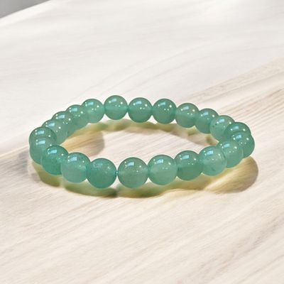 BRACCIALE AVVENTURINA VERDE