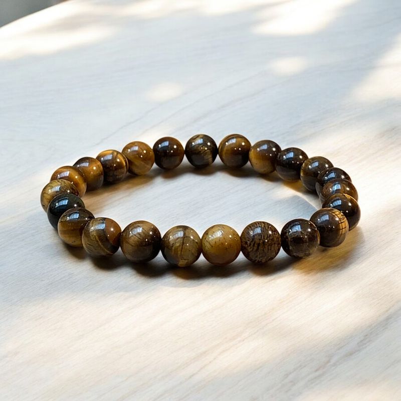 Bracciale Occhio di tigre