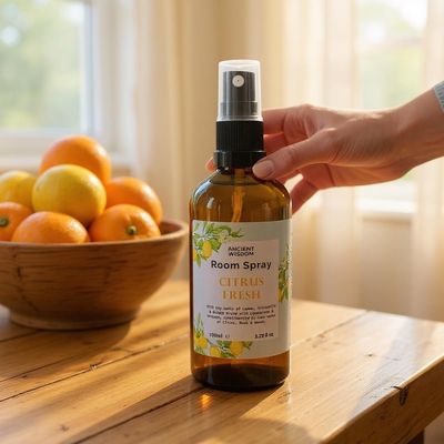 PROFUMO SPRAY NATURALI PER AMBIENTE