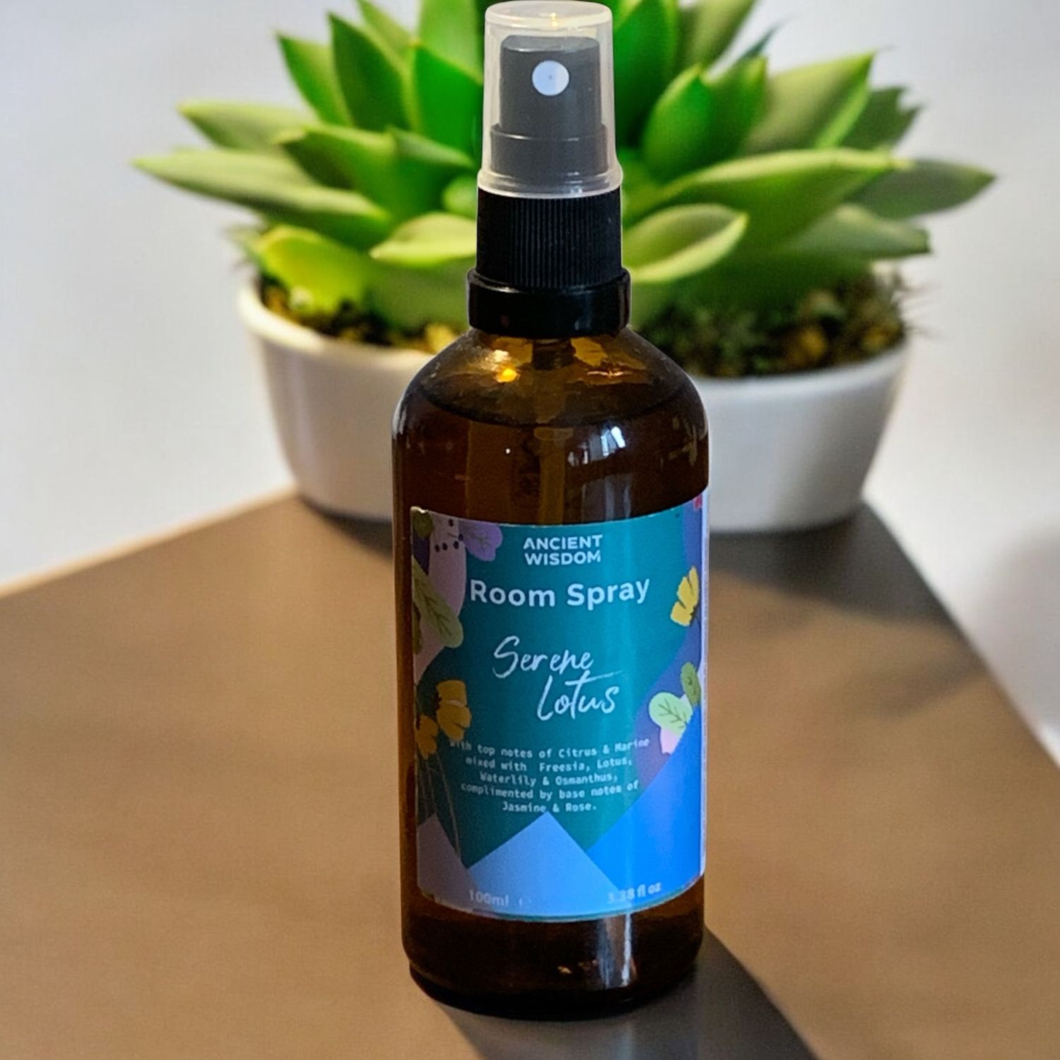 Spray per Ambienti Estivi - Loto