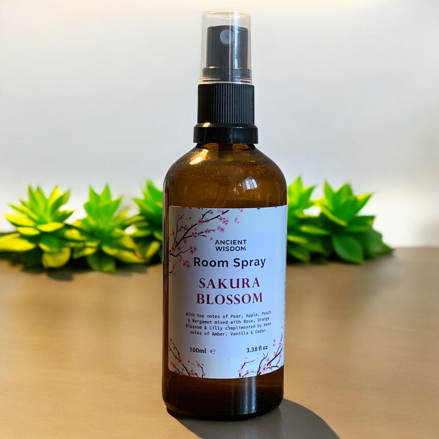 Spray Per Ambienti estivi  - Fiore di Ciliegio