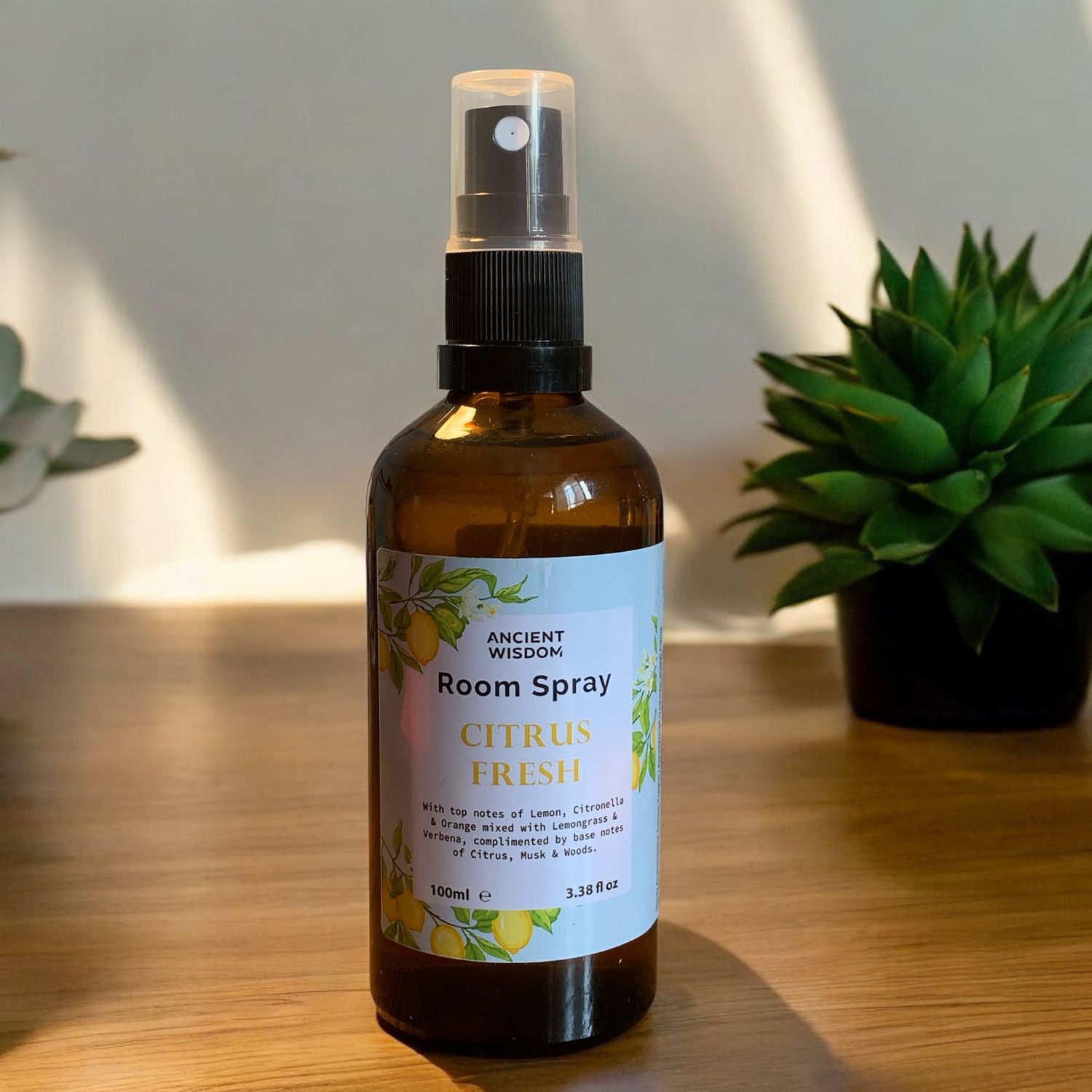 Spray per Ambienti - Agrumi Freschi
