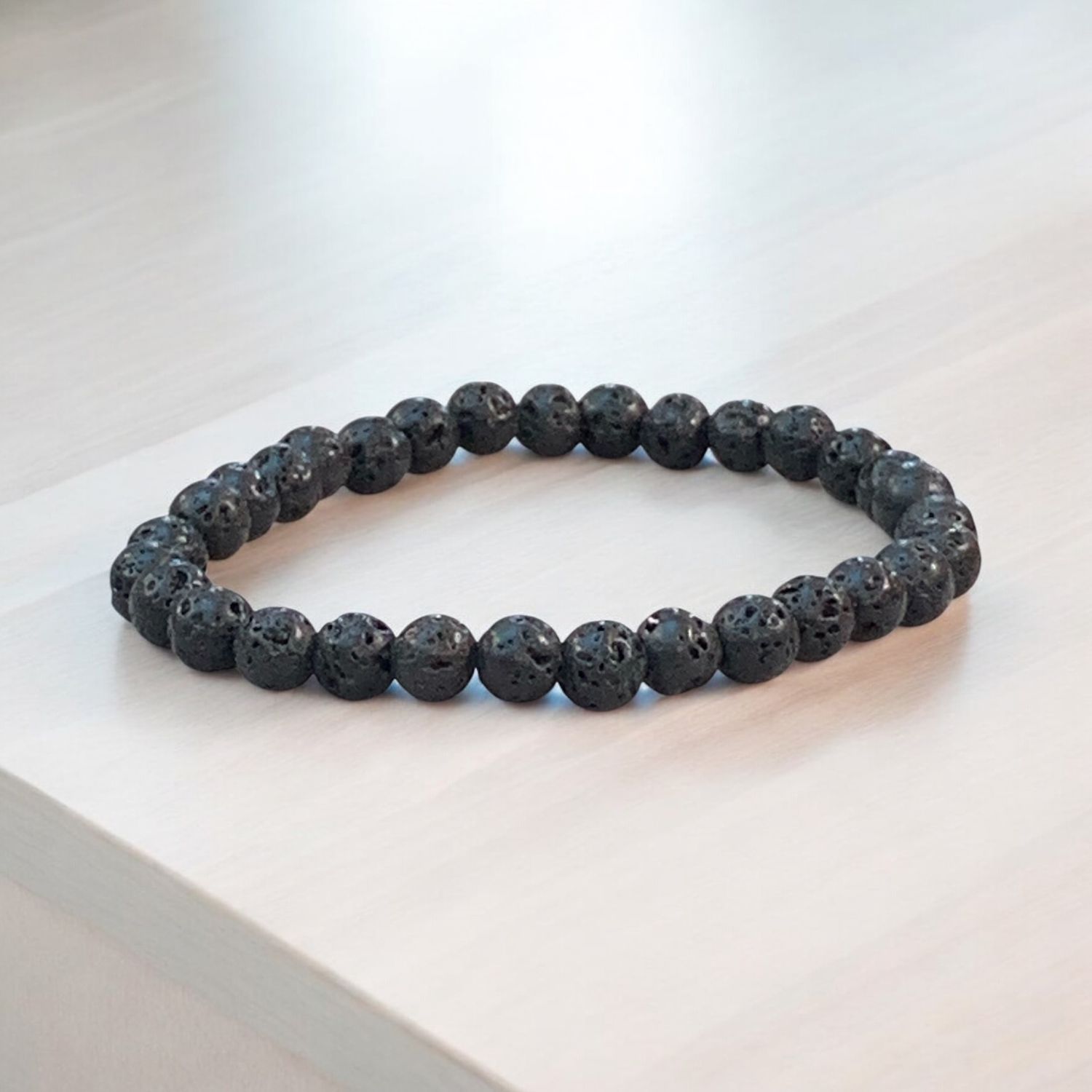 BRACCIALE PIETRA LAVICA