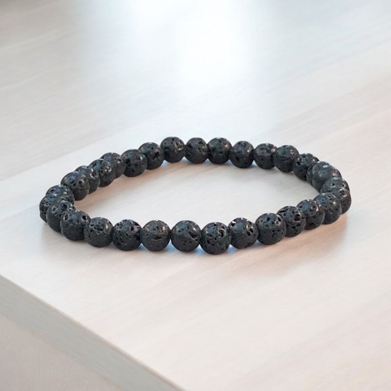 BRACCIALE PIETRA LAVICA