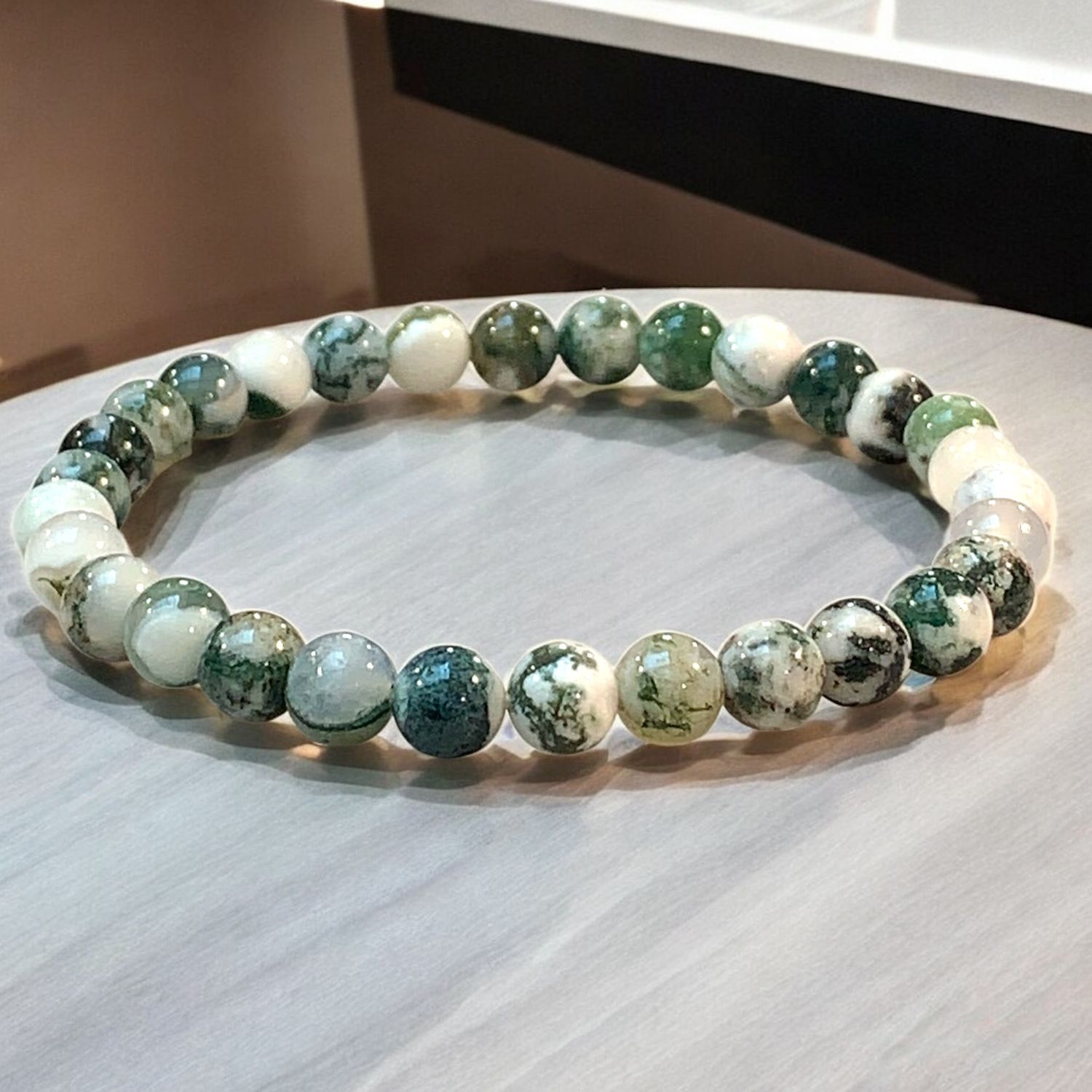 BRACCIALE AGATA  ALBERO