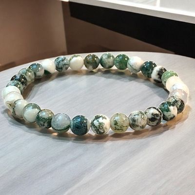 BRACCIALE AGATA  ALBERO