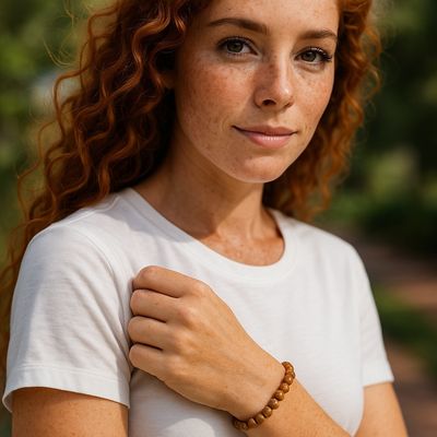 BRACCIALE DIASPRO PAESAGGIO