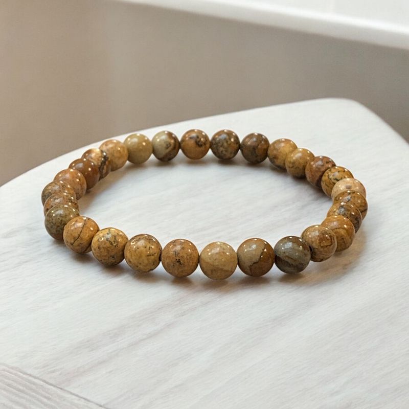 BRACCIALE DIASPRO PAESAGGIO