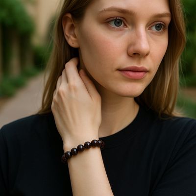 BRACCIALE DIASPRO ARCOBALENO