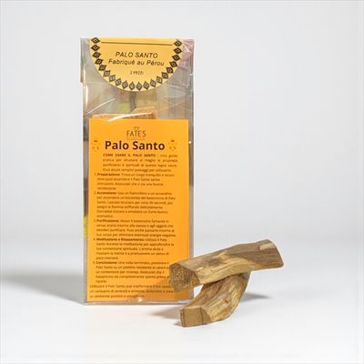 LEGNO DI PALO SANTO