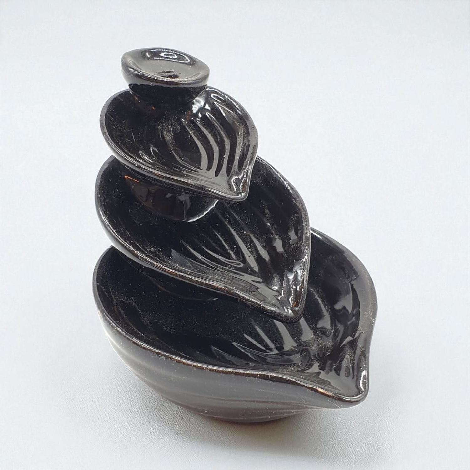 FONTANA DI RIFLUSSO  BACKFLOW MOON 13 CM