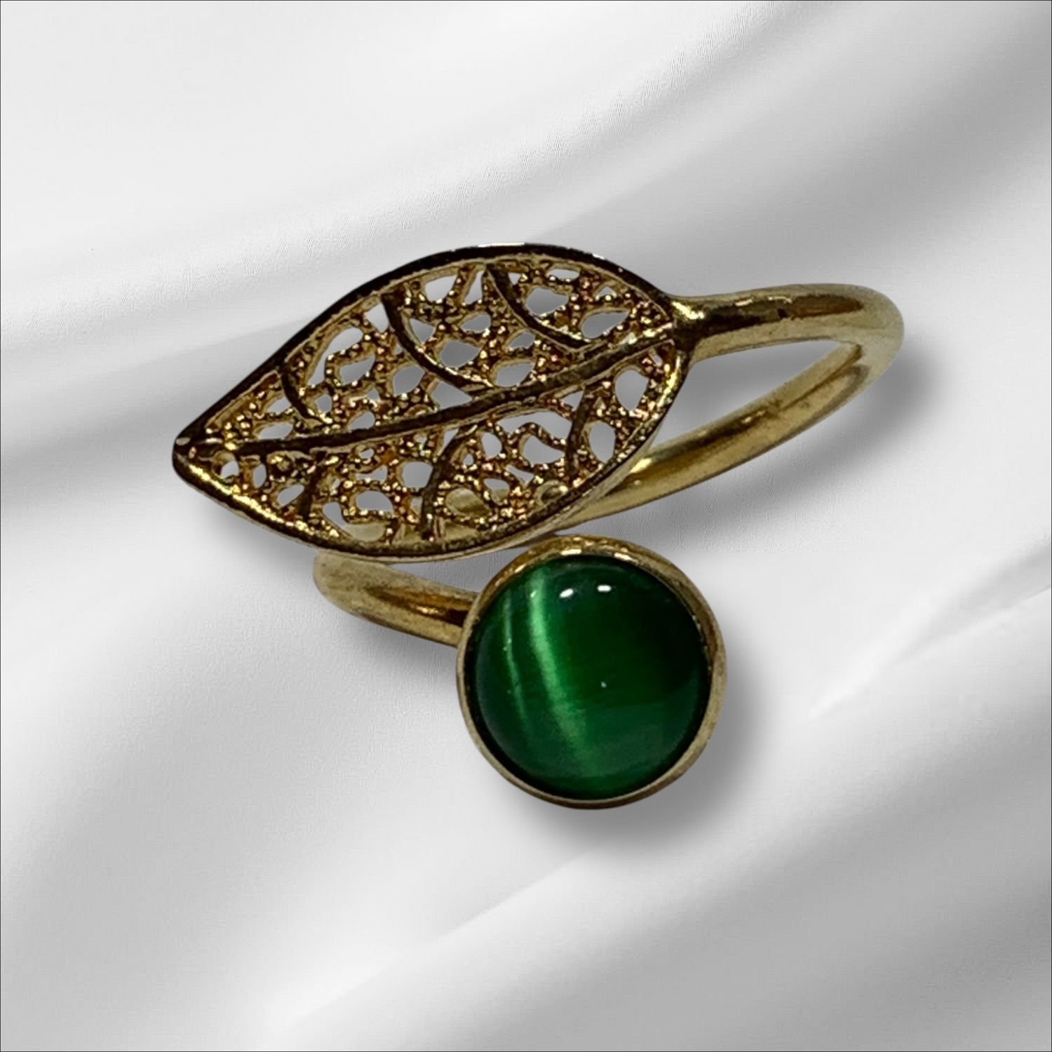 ANELLI ESCLUSIVI AUTUNNALI IN FOGLIAGE