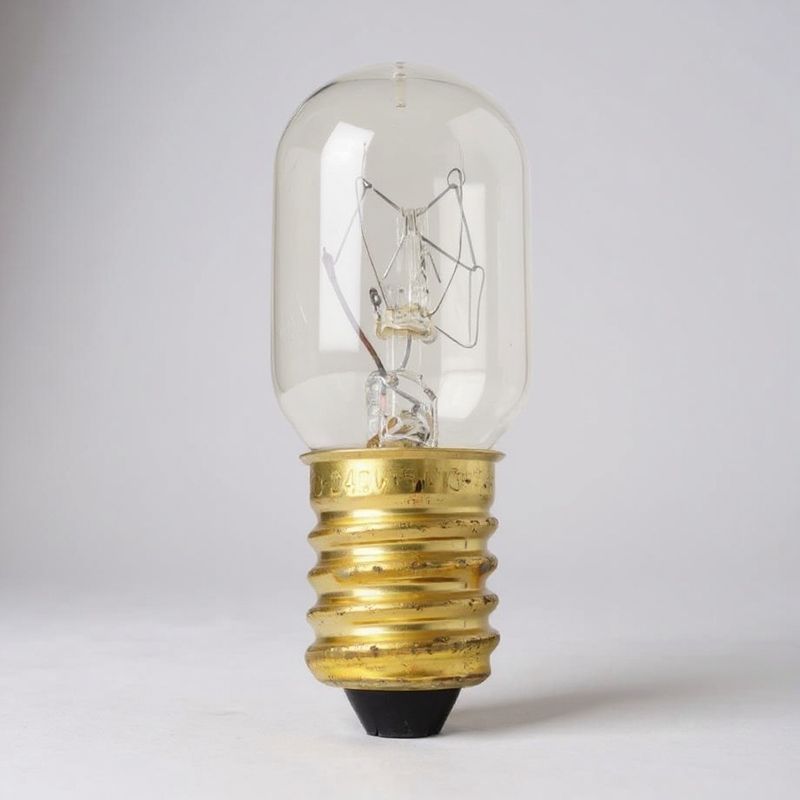 Lampadina a incandescenza 15W E14