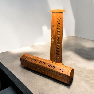 BRUCIATORI PER BASTONCINI