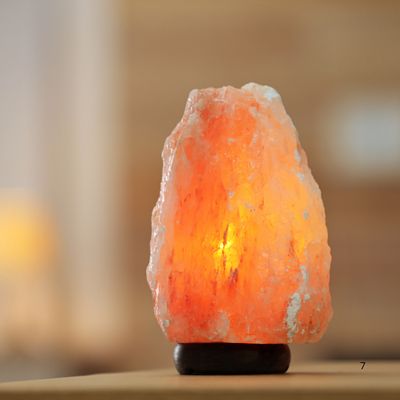 LAMPADE DI SALE E FONTANE