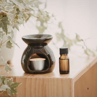 OLI DIFFUSORI E CANDELE