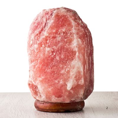 LAMPADA DI SALE DA 3 - 5 Kg