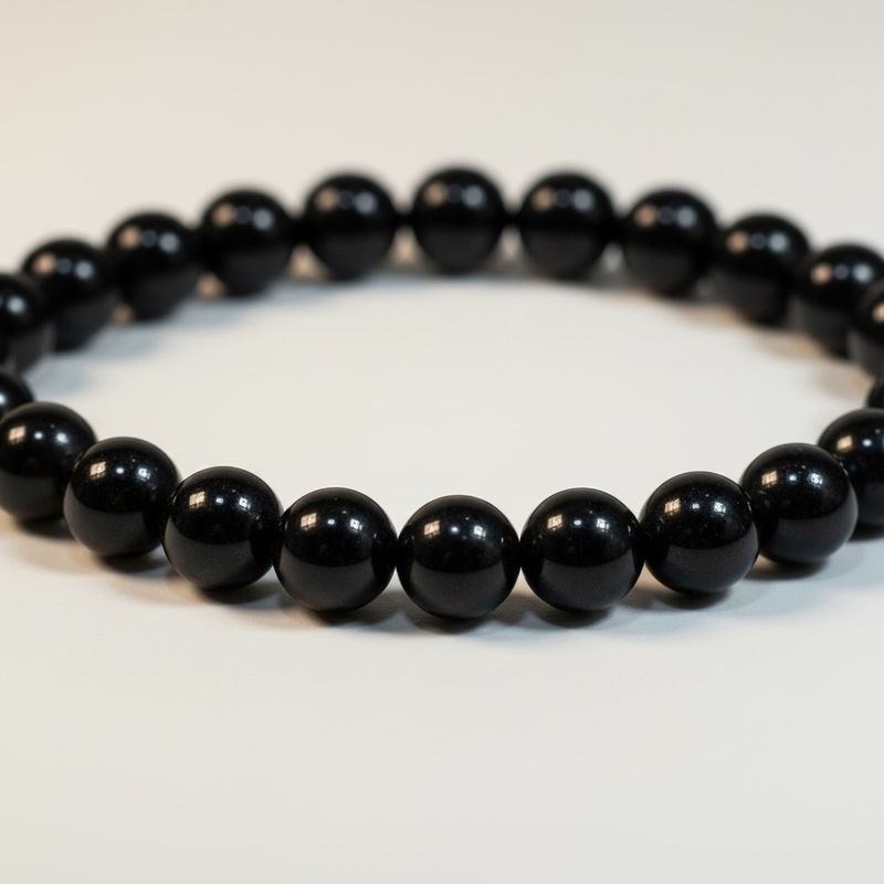BRACCIALE IN TORMALINA