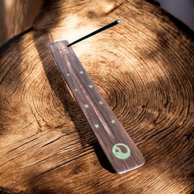 BRUCIATORI  PER  BASTONCINI INCENSO NATURALE