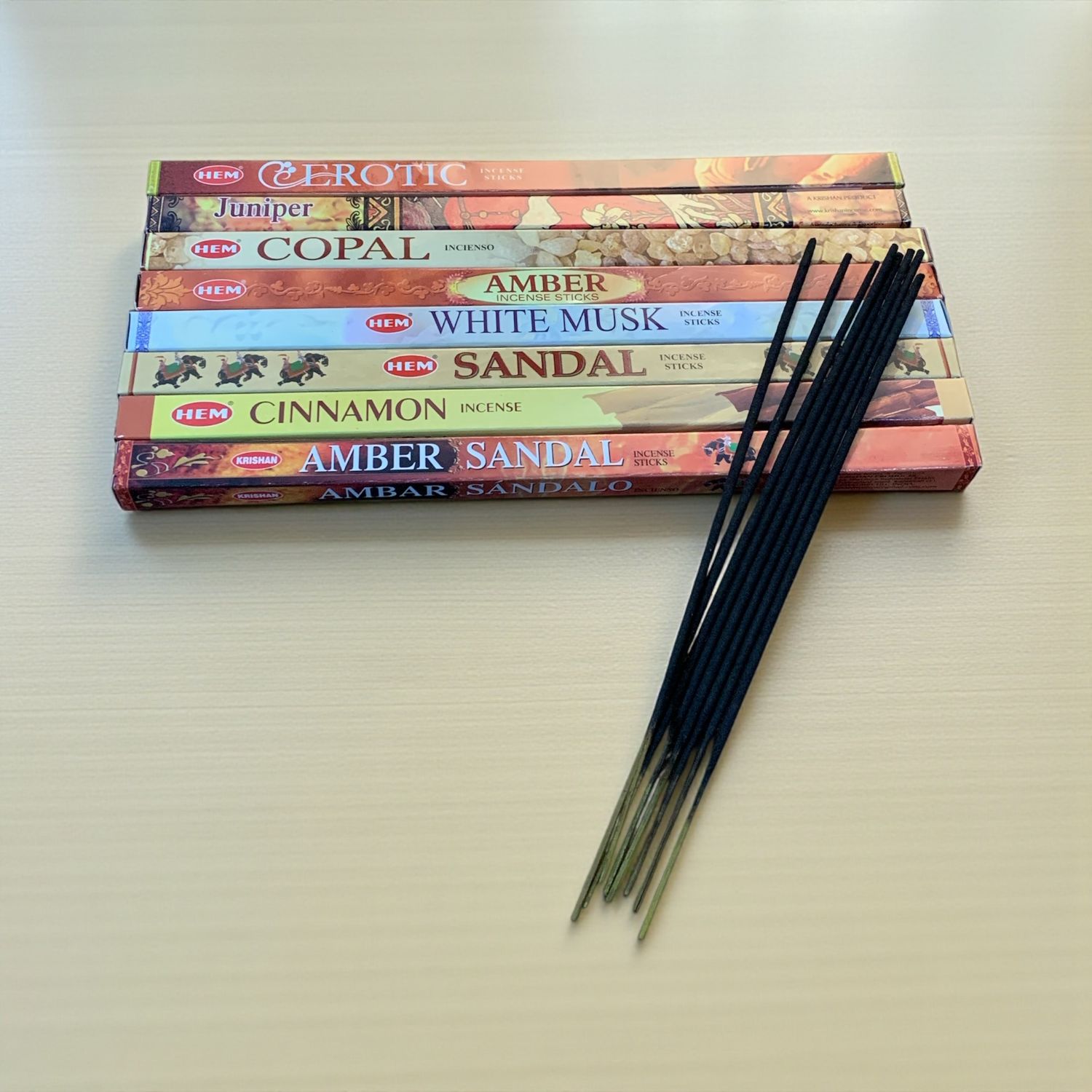 BASTONCINI 4 ESPERIENZA SENSORIALE BASTONCINI 4 ESPERIENZA SENSORIALE