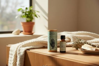 OLIO AROMATICO CELESTIAL PROTEZIONE CONTRO IL MALOCCHIO