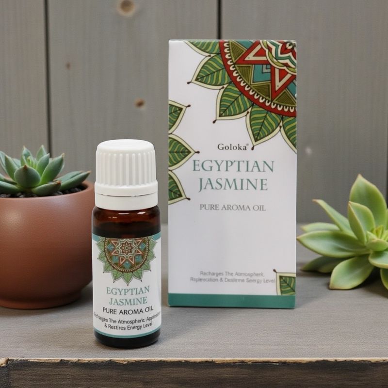 OLIO AROMATICO GOLOKA GELSOMINO