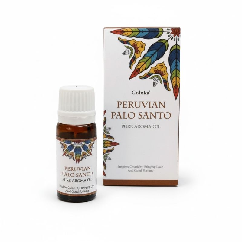 OLIO AROMATICO GOLOKA PALO SANTO