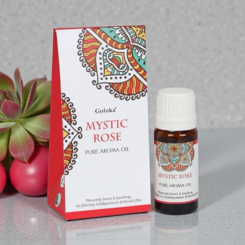 OLIO AROMATICO MYSTIC ROSE