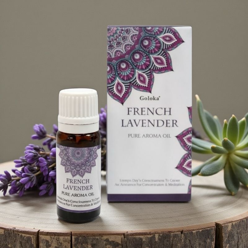 OLIO AROMATICO  ALLA LAVANDA