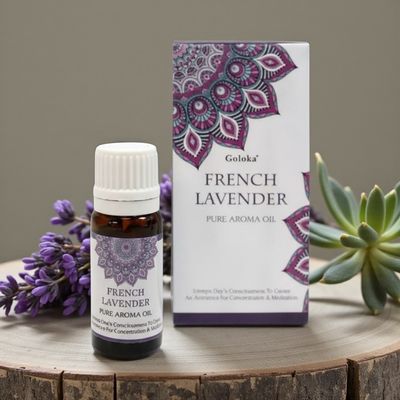 OLIO AROMATICO  ALLA LAVANDA