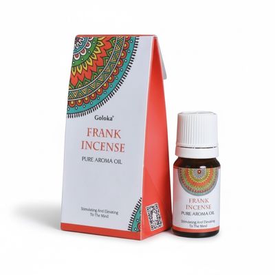 OLIO AROMATICO  FRANK INCENSE