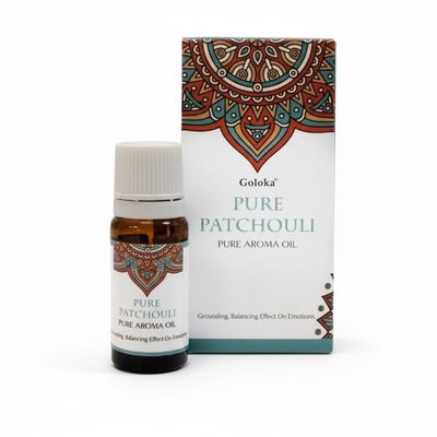 OLIO AROMATICO  PATCHOULI