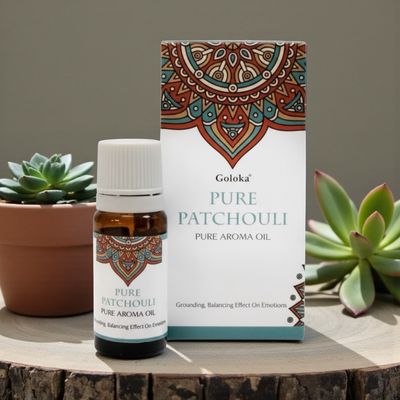 OLIO AROMATICO  PATCHOULI