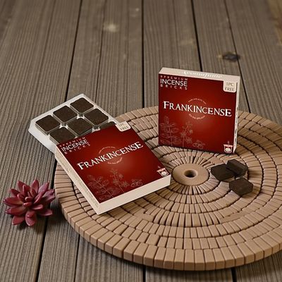 AROMAFUME MATTONCINI DI INCENSO FRANKINCENSE