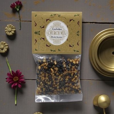 RESINA IN GRANI GOLOKA CHURCH MIX