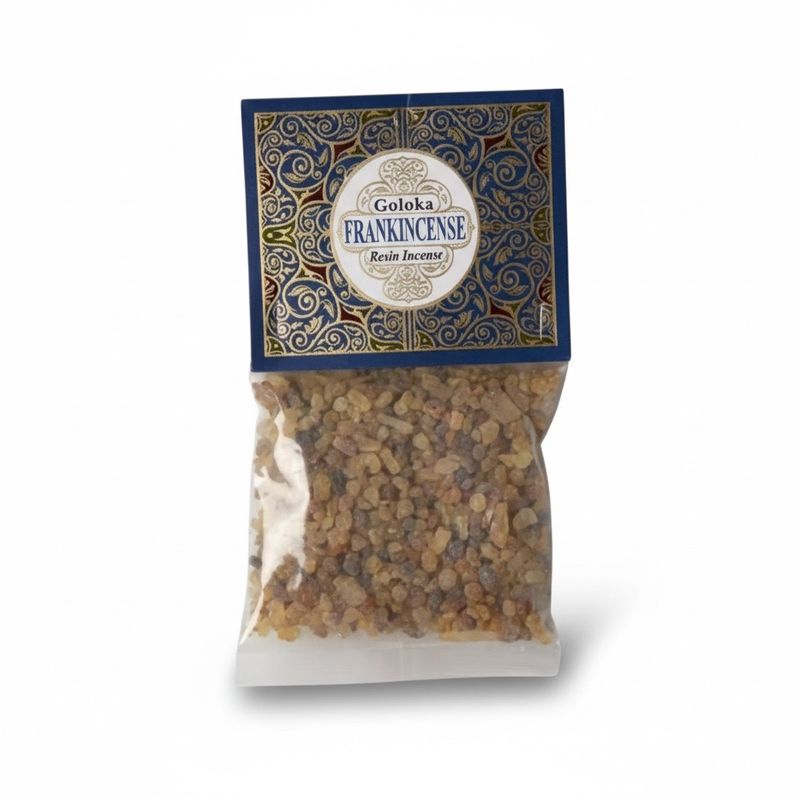 RESINA IN GRANI GOLOKA FRANKINCENSE