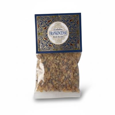 RESINA IN GRANI GOLOKA  FRANKINCENSE