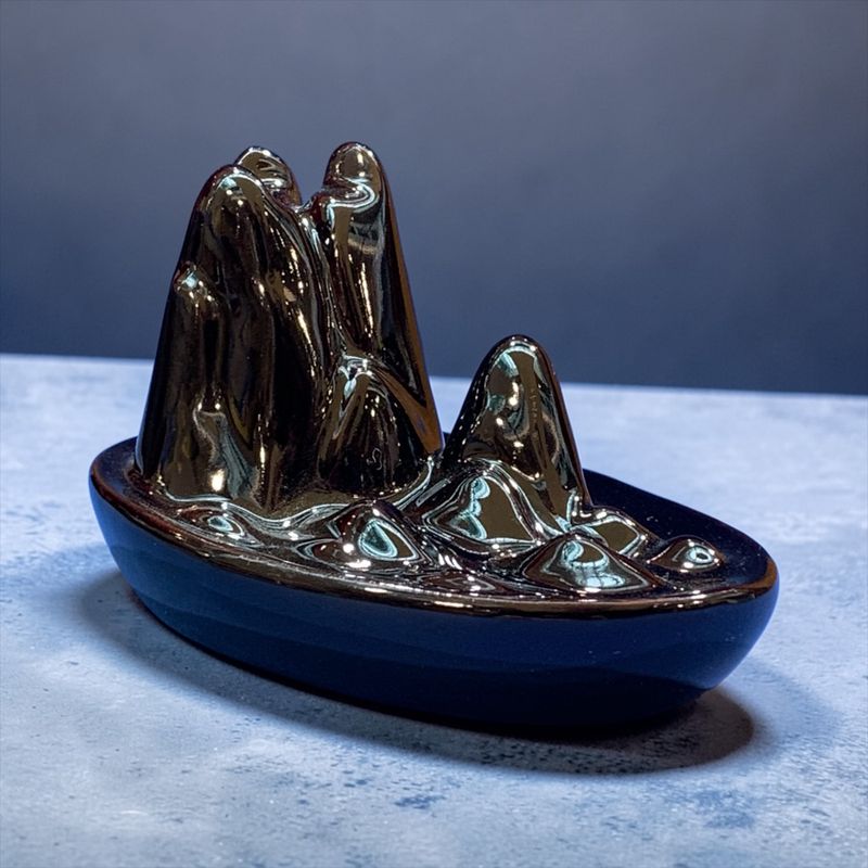 FONTANA DI RIFLUSSO PICCOLA MONTAGNA