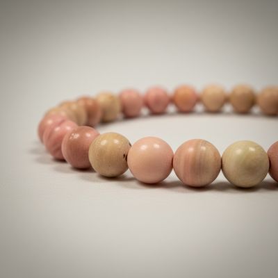 BRACCIALE RODONITE