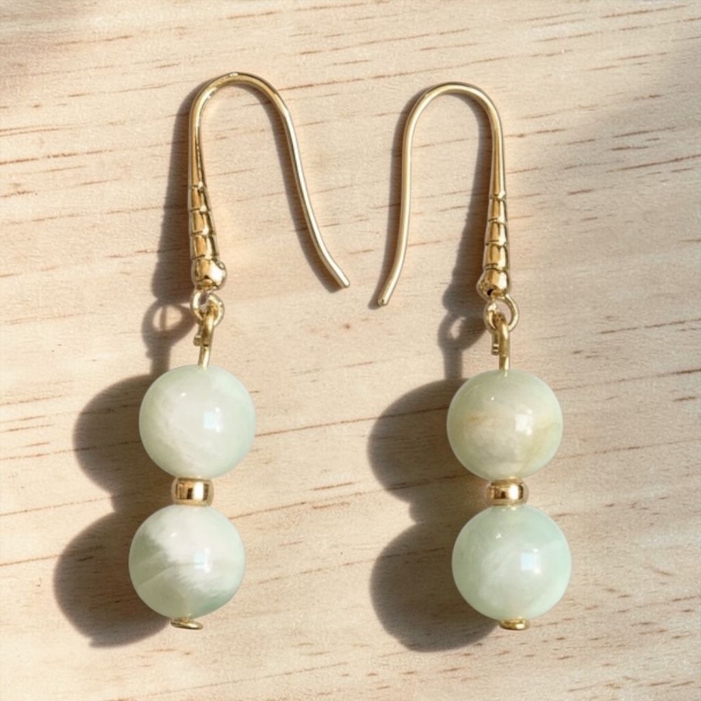 ORECCHINI PIETRA DI LUNA