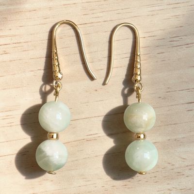 ORECCHINI PIETRA DI LUNA