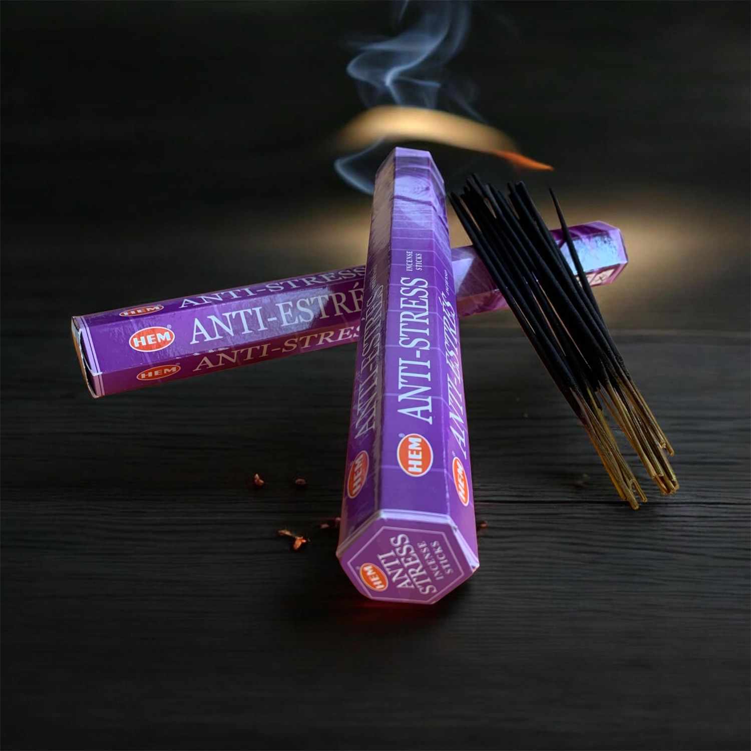 BASTONCINII NCENSO ANTI STRESS