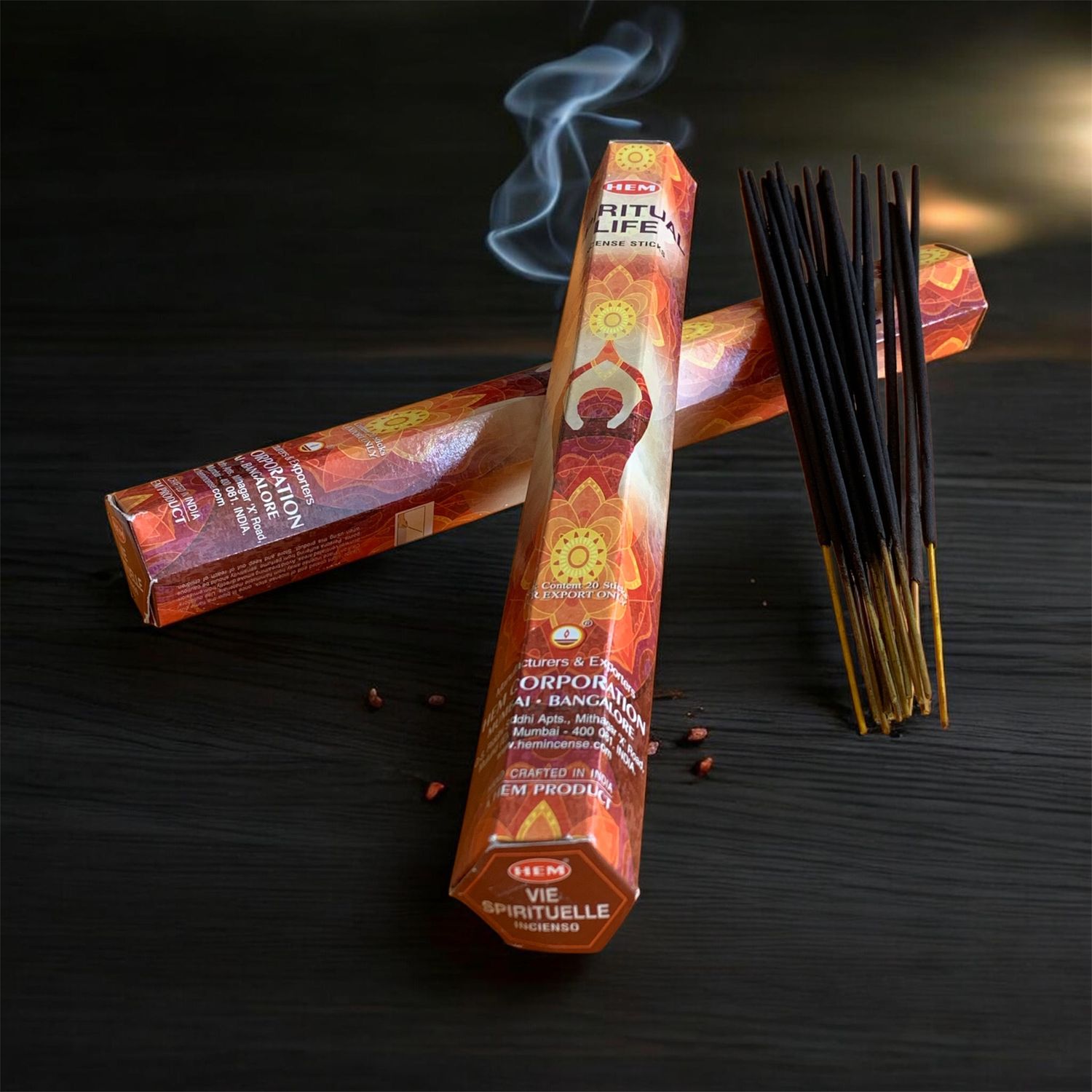 BASTONCINi NCENSO VIRTUAL LIFE​